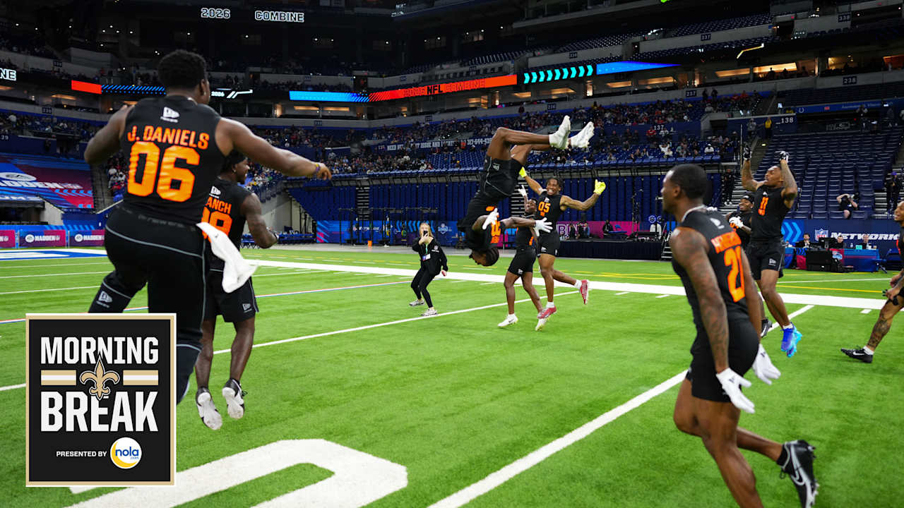 Takeaways from the 2026 NFL Combine