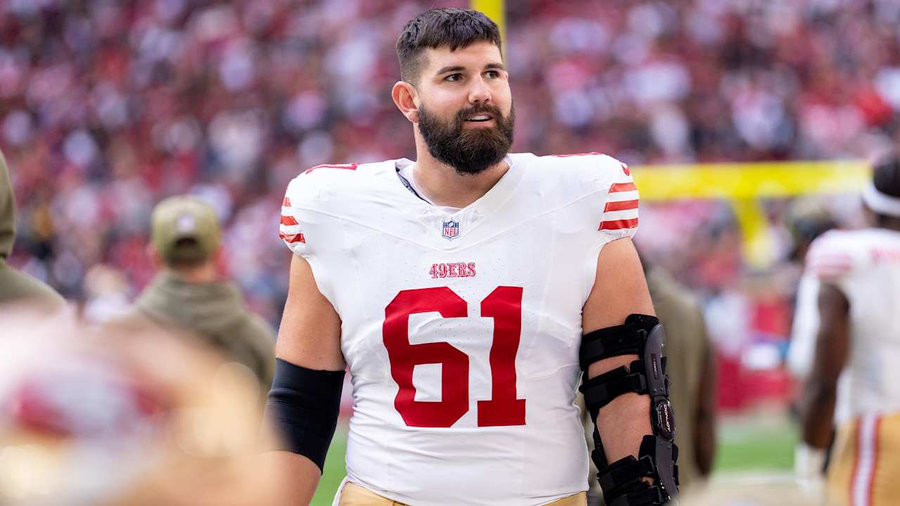 Cowboys, offensive lineman Matt Hennessy agree to terms on deal