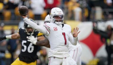 Rumor: Kyler Murray Supposedly Is Now Deciding Between Steelers And Vikings (Steelers News)