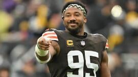Myles Garrett landing spots: Why trade rumors could heat up after Browns modify his contract