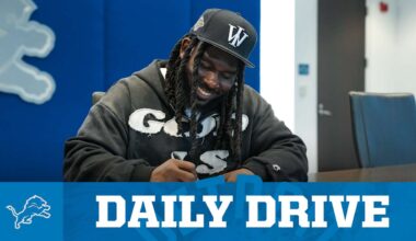 Detroit Lions re-sign defensive lineman to add depth up front