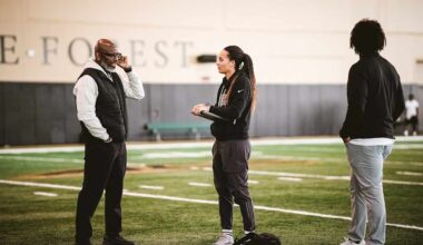 How Jordan Trgovac is helping shape the Panthers