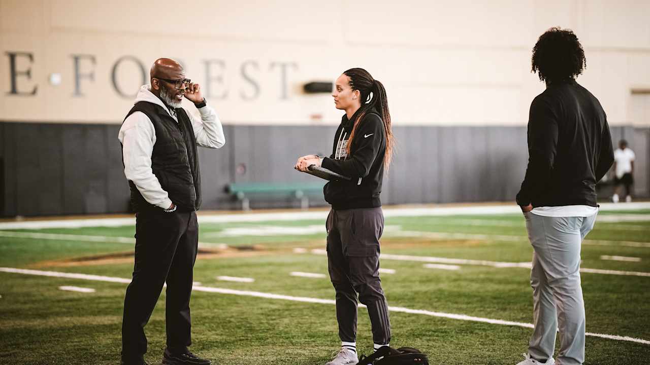 How Jordan Trgovac is helping shape the Panthers