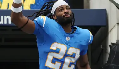 Raiders set to meet with Najee Harris as new HC Klint Kubiak wants a committee with Ashton Jeanty