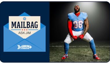 Jim Wyatt Answers Questions From Titans Fans 