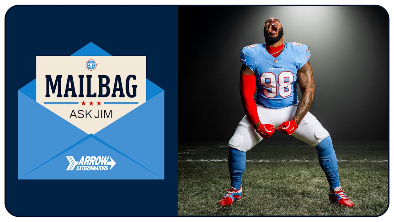 Jim Wyatt Answers Questions From Titans Fans 