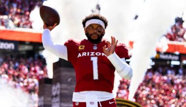 Cardinals Officially Release Kyler Murray After 7 Seasons