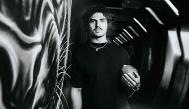 How patience, grace, and music helped Jaelan Phillips prepare for this opportunity