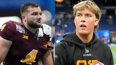 New York Giants’ Shift Around Jaxson Dart Might End Up Protecting Cam Skattebo’s Job