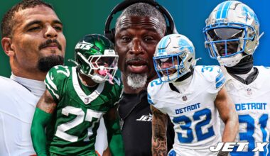 Aaron Glenn must follow this specific plan with Jets' safeties