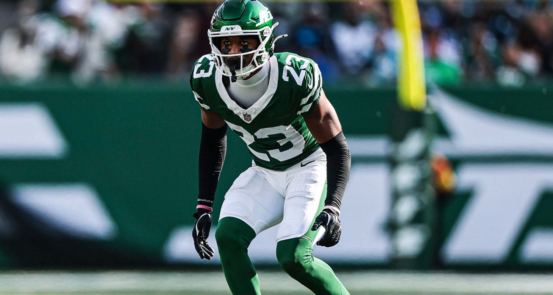 The Jets have created 3 tantalizing position battles