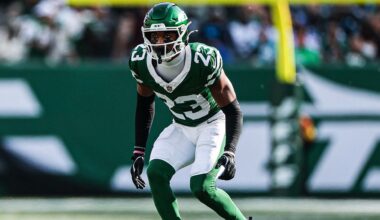 The Jets have created 3 tantalizing position battles