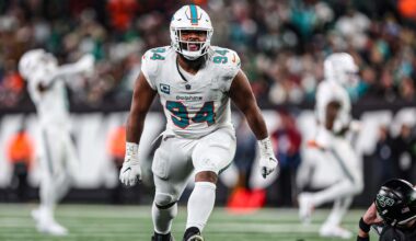 Should the Jets try to sign free agent DT Christian Wilkins?