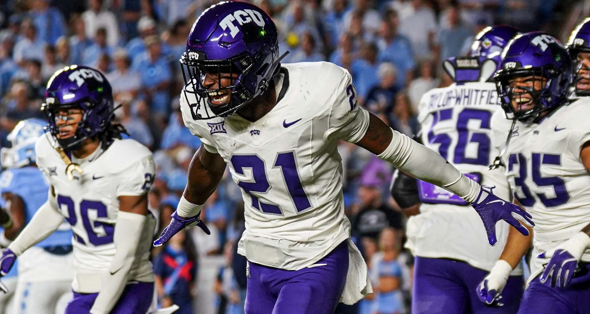 No. 46, Bud Clark (S)