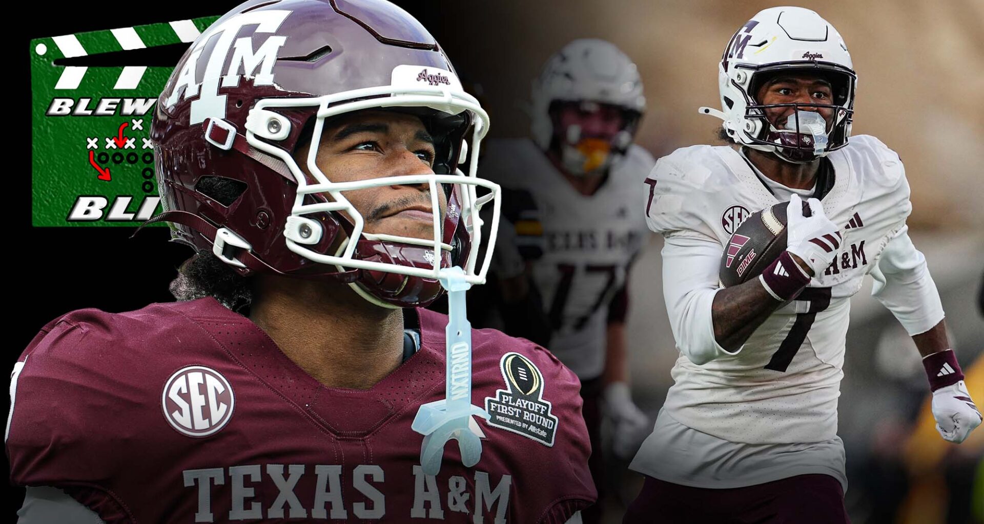 Could KC Concepcion solve WR woes?