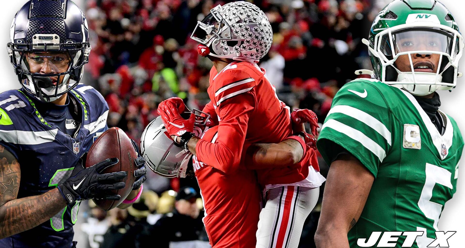 Where does Garrett Wilson's Jets salary rank post-huge JSN deal?