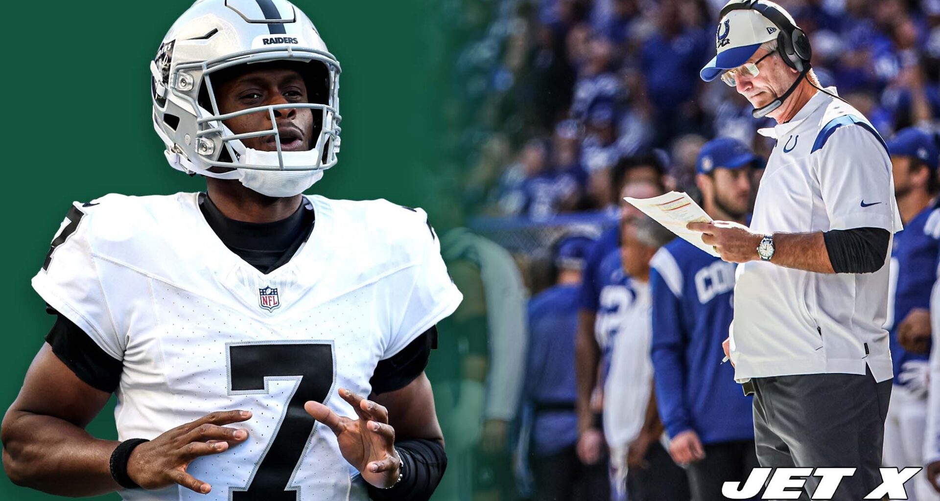 How well does Geno Smith fit into Frank Reich's Jets scheme?