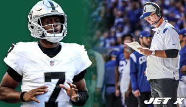 How well does Geno Smith fit into Frank Reich's Jets scheme?