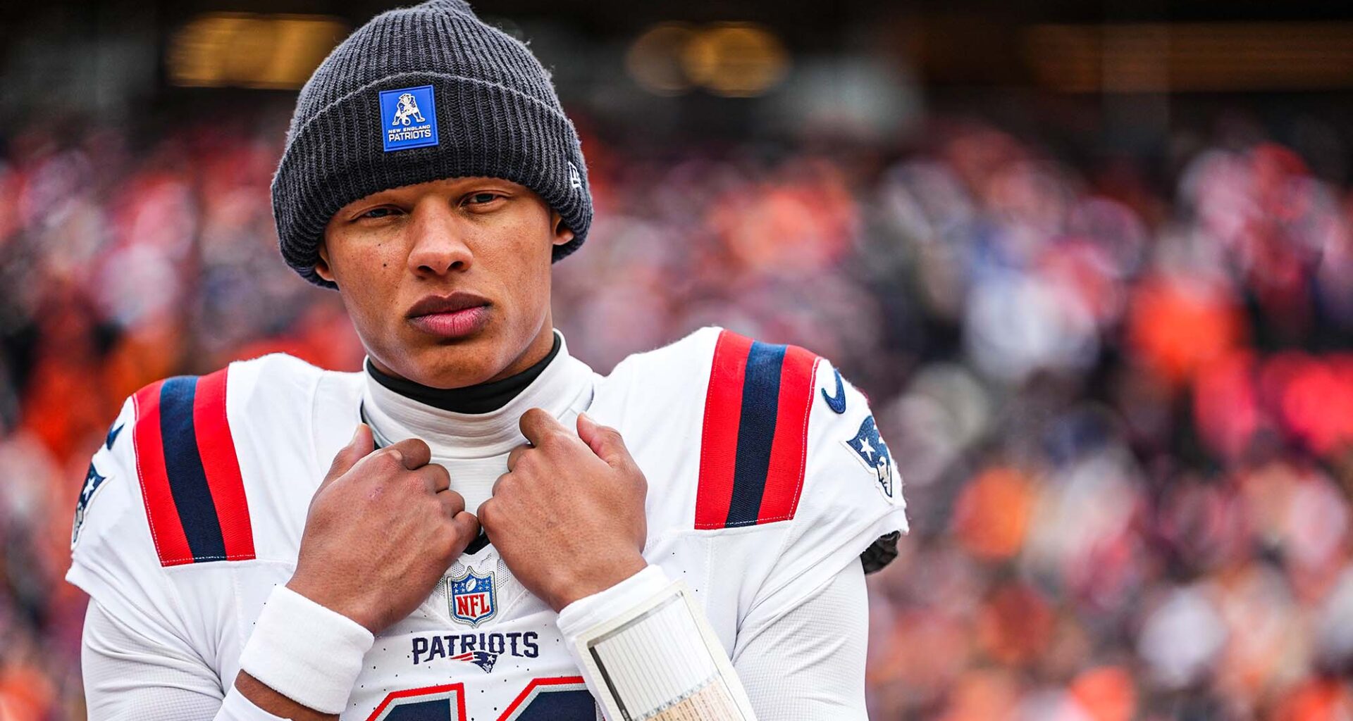 Should the Jets seize opportunity to land QB Josh Dobbs?