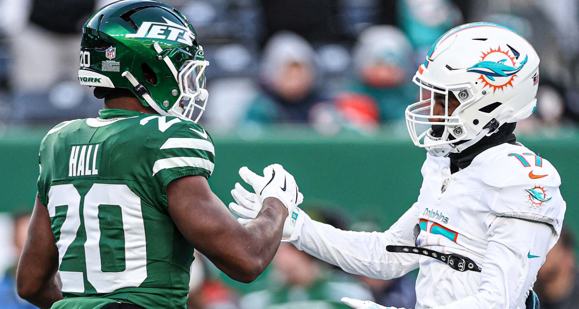 Dolphins' latest blockbuster trade could change things for Jets