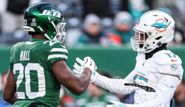 Dolphins' latest blockbuster trade could change things for Jets