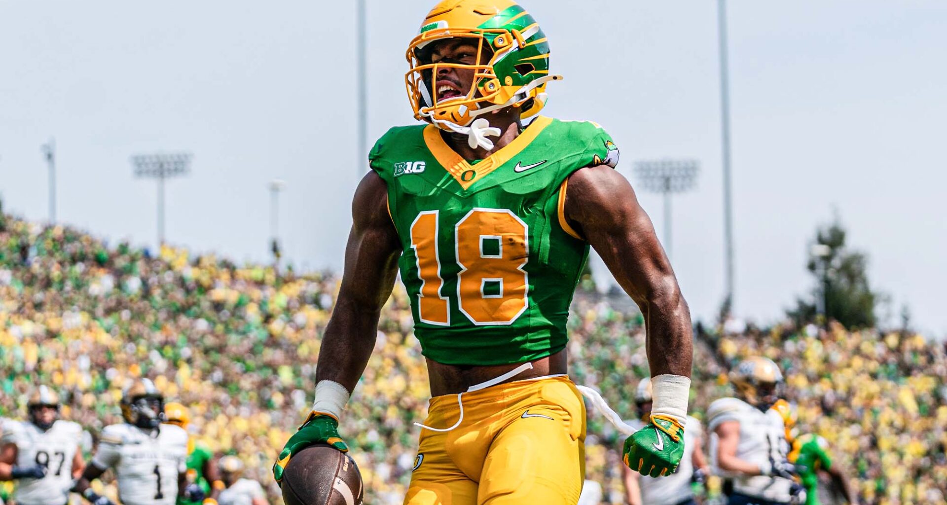 5 non-WR prospects the Jets may consider with the 16th pick