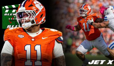 Should Peter Woods be the pick at 16?