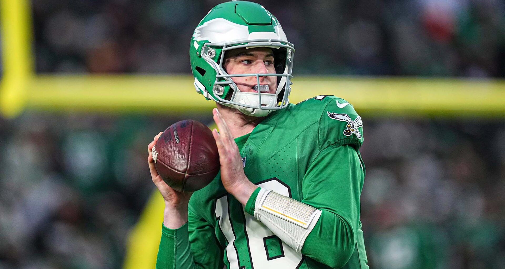 Latest NFC trade could reshape Jets' QB plans