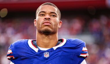 NY Jets should go after Bills' just-released All-Pro defender