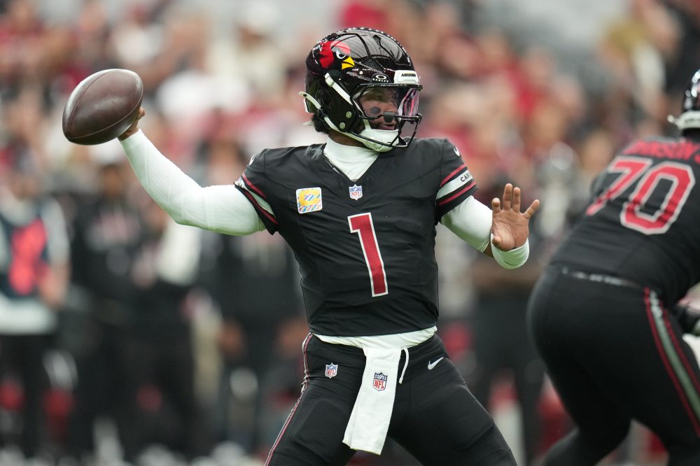 Cardinals Set to Cut Pro Bowl QB Kyler Murray Next Week, Source Says