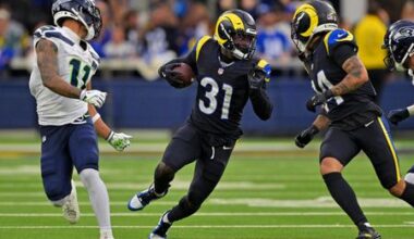 Eight-Year NFL Veteran Darious Williams Announces Retirement from Rams