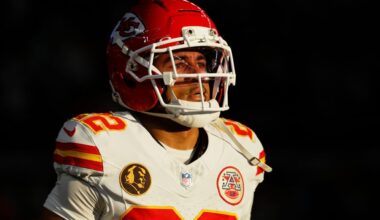 Chiefs, Rams Negotiating Trade Deal for Star Cornerback McDuffie