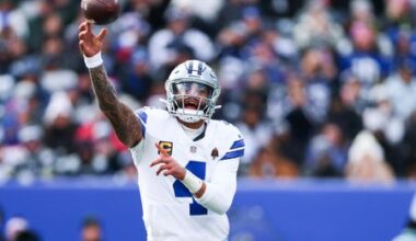 Dallas Cowboys Slash $66M from Payroll with Contract Overhauls