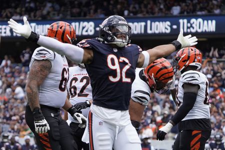 Chicago Bears Retain Special Teams Specialist Hardy on New Two-Year Deal