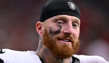 Ravens Pull Out of Trade Deal for Raiders Star Pass Rusher Maxx Crosby