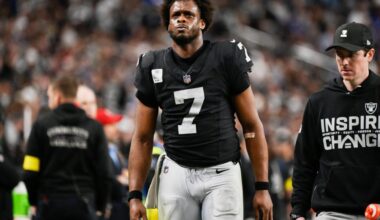 Jets Bring Back Former QB Geno Smith in Trade with Raiders