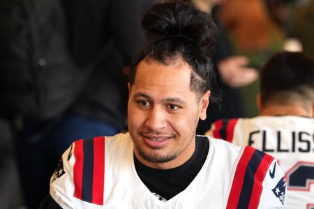 New England Patriots Cut Linebacker Jahlani Tavai Before Free Agency