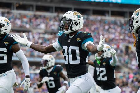 Jacksonville Jaguars Lock Up Cornerback Montaric Brown with $33M Extension