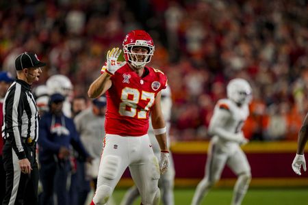 NFL Star Travis Kelce Commits to 14th Season with Kansas City Chiefs