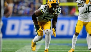 Dallas Cowboys Trade for Packers Pass Rusher Gary as NFL Free Agency Begins