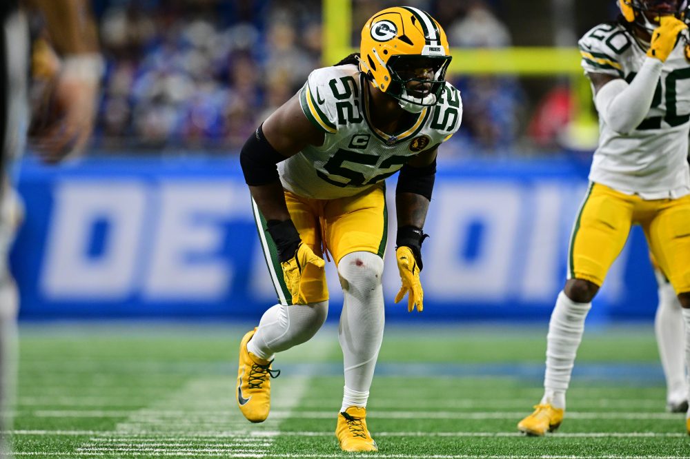 Dallas Cowboys Trade for Packers Pass Rusher Gary as NFL Free Agency Begins