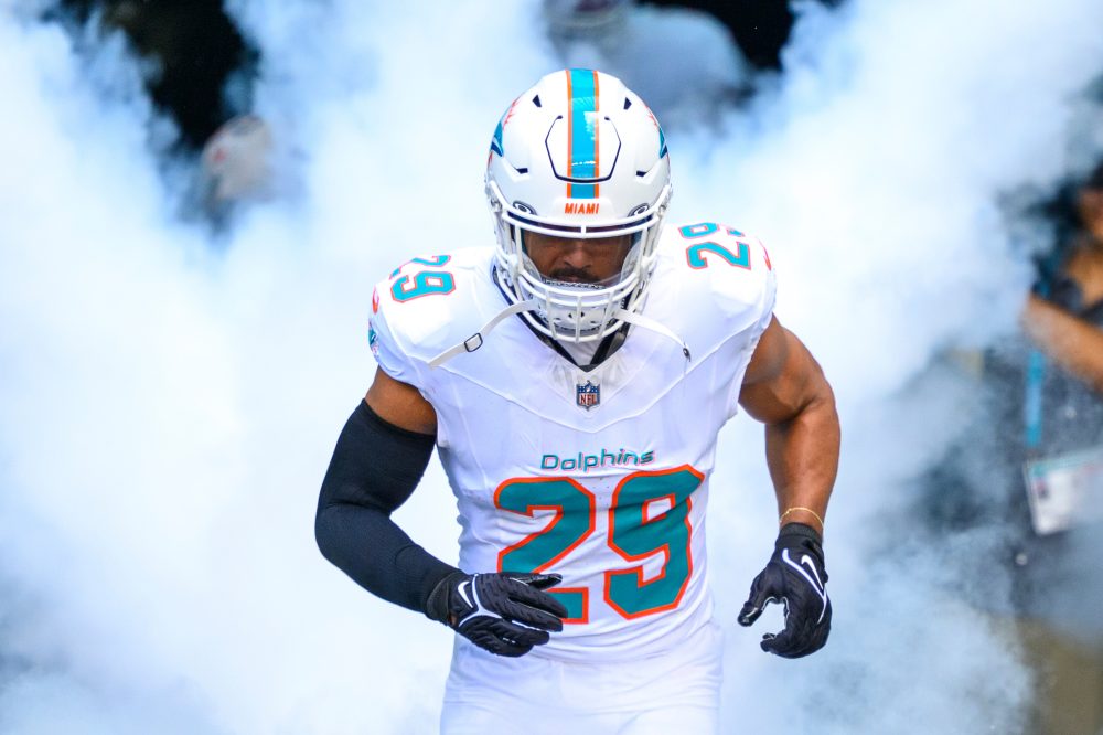 NY Jets Trade for Five-Time Pro Bowl Safety Minkah Fitzpatrick in $40M Deal