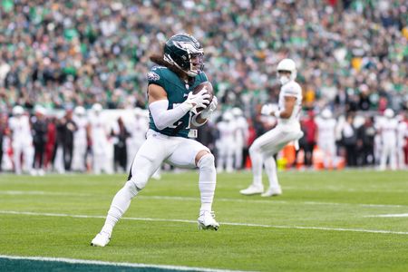 Atlanta Falcons Trade for Safety Sydney Brown from Philadelphia Eagles