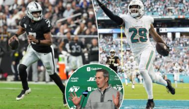 Big questions still loom for Jets as offseason overhaul takes shape