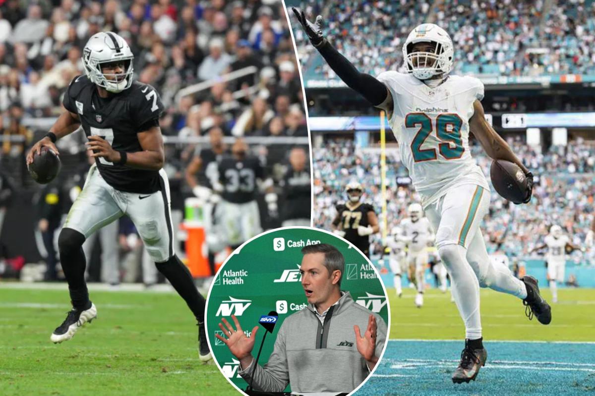 Big questions still loom for Jets as offseason overhaul takes shape