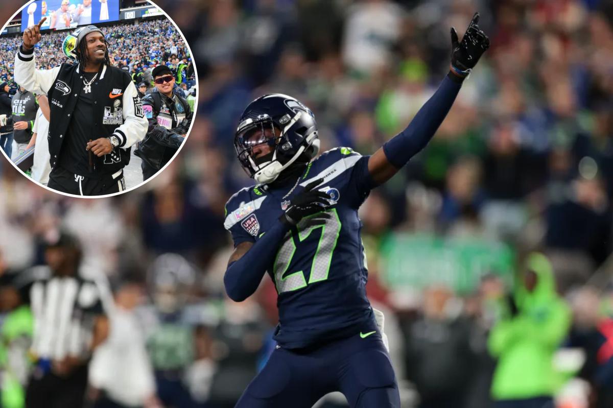 Eagles signing former Seahawks Pro Bowler Riq Woolen