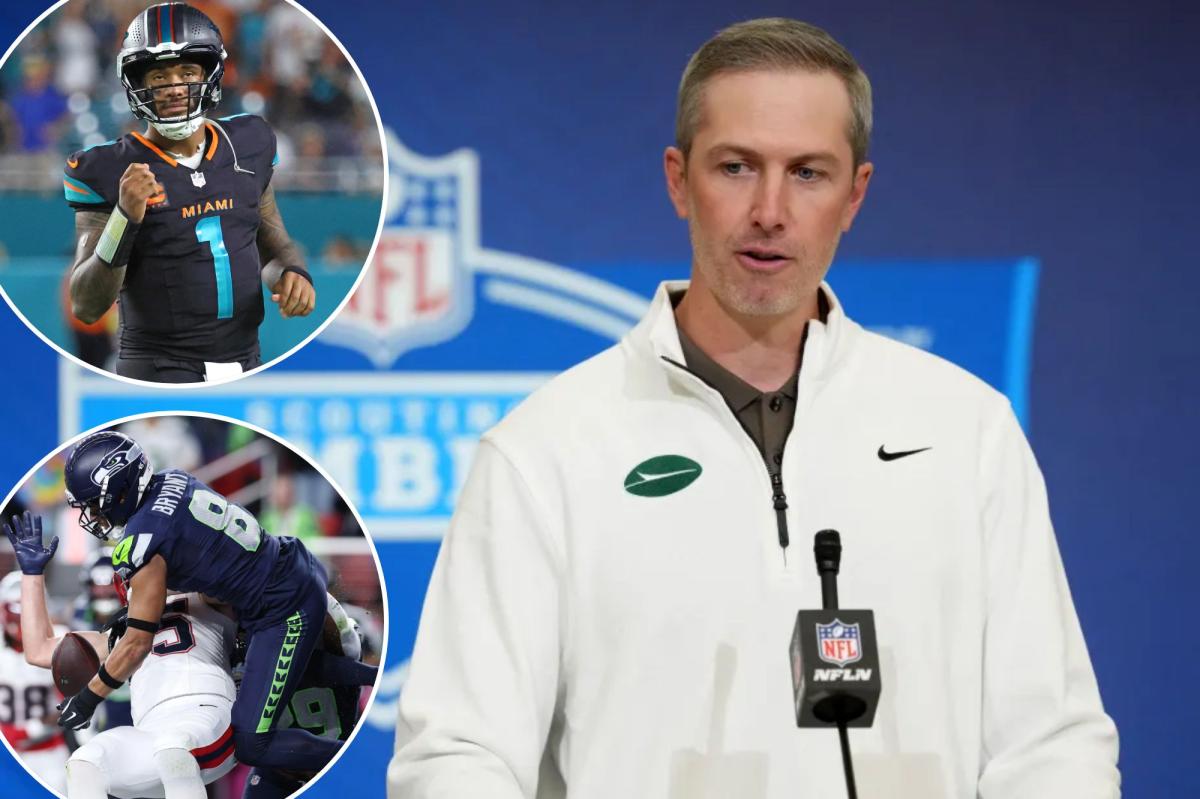 QB search, where they could spend