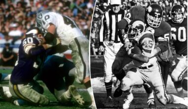 Jeff Siemon, four-time NFL Pro Bowler, dead at 75