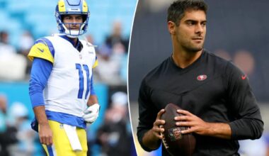 Jimmy Garoppolo has 'strong' chance to become Cardinals' starting QB