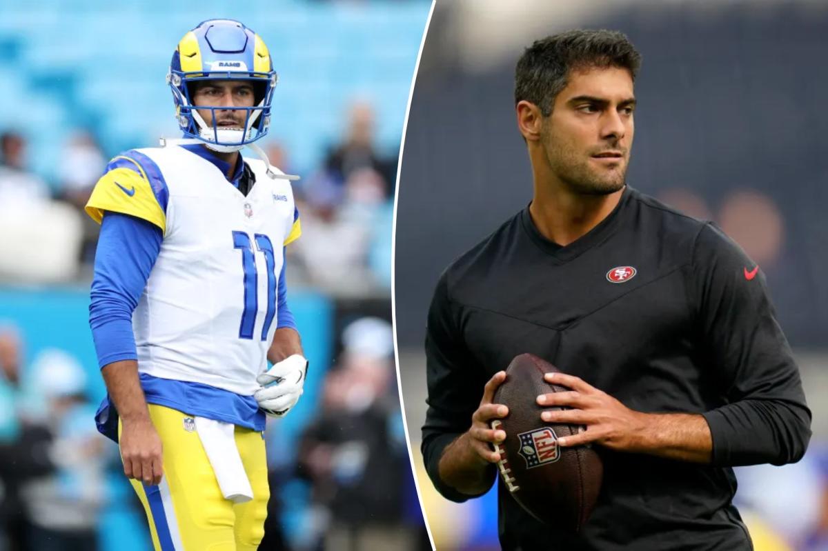 Jimmy Garoppolo has 'strong' chance to become Cardinals' starting QB